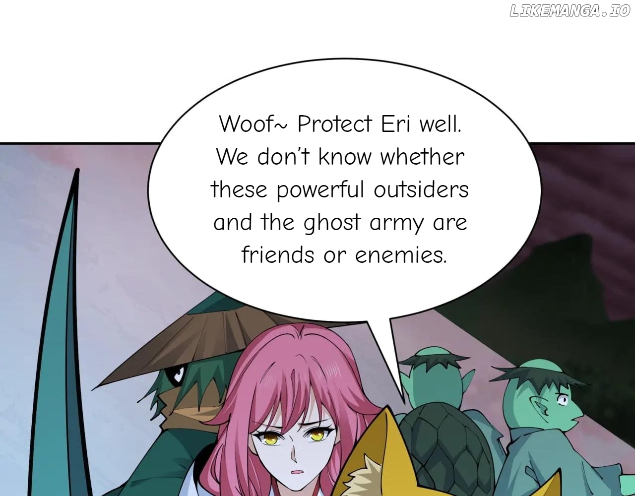 Era of the Haunted Chapter 396 - page 143